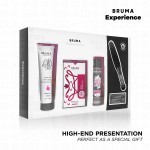 BRUMA XPERIENCE - KIT VIBRO-ORGASMICO DE CHICLETE DOCE TENTAÃÃO